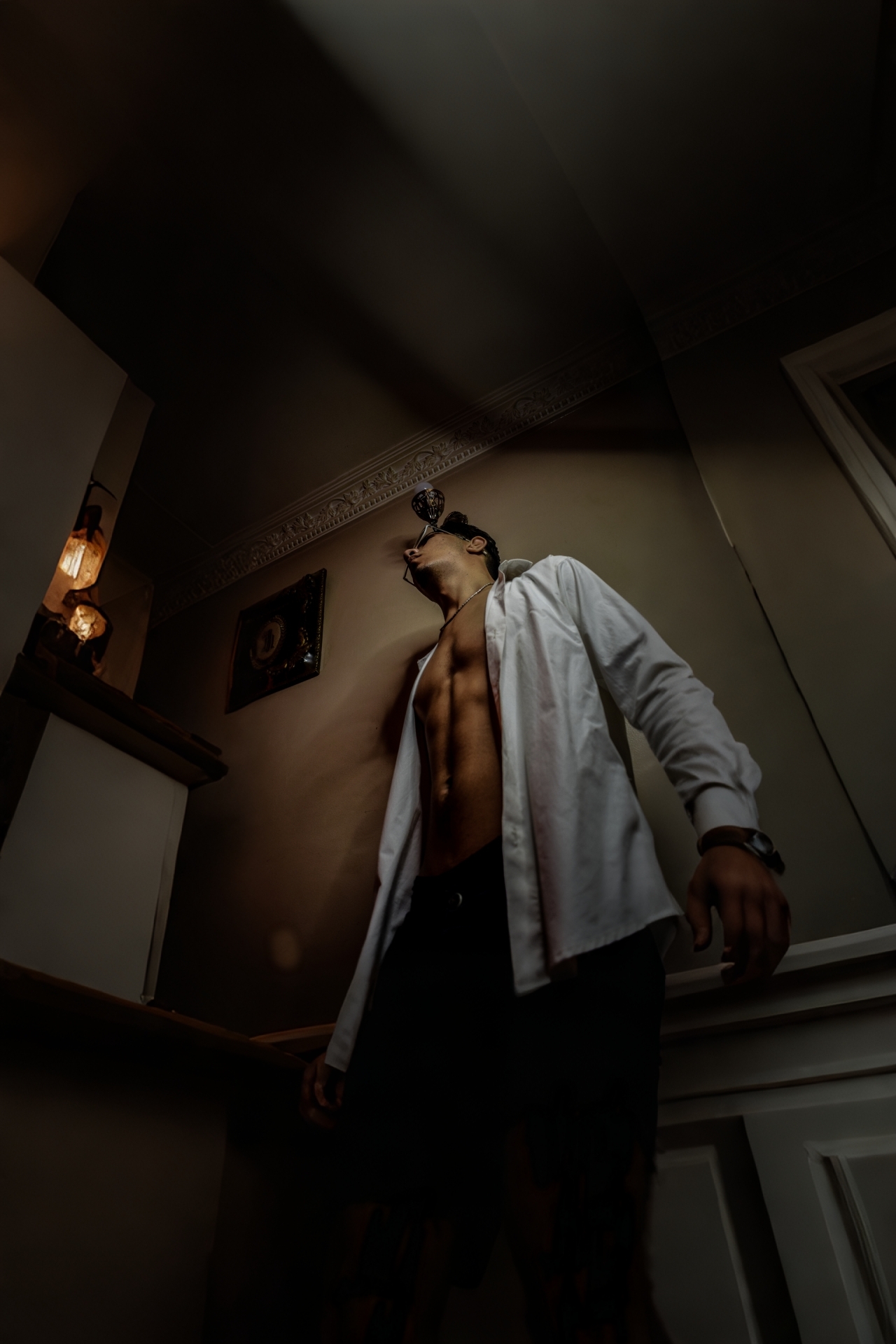 Dark Cinema editorial photograph 02