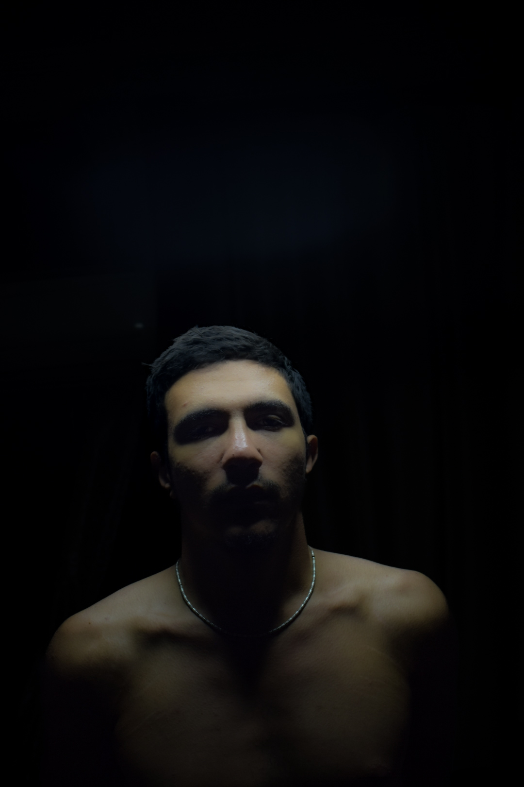 Dark Cinema editorial photograph 04