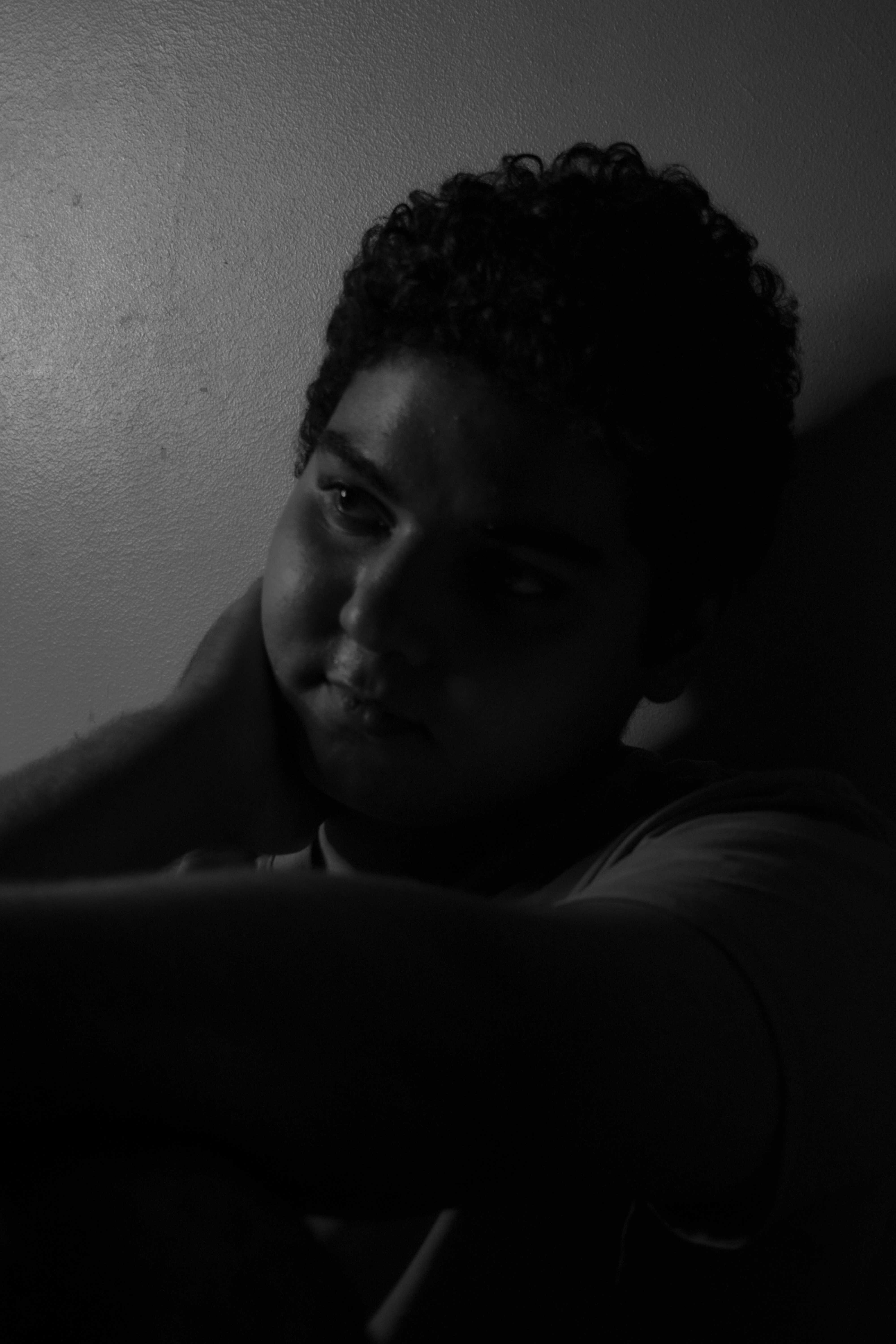 Dark Cinema editorial photograph 09