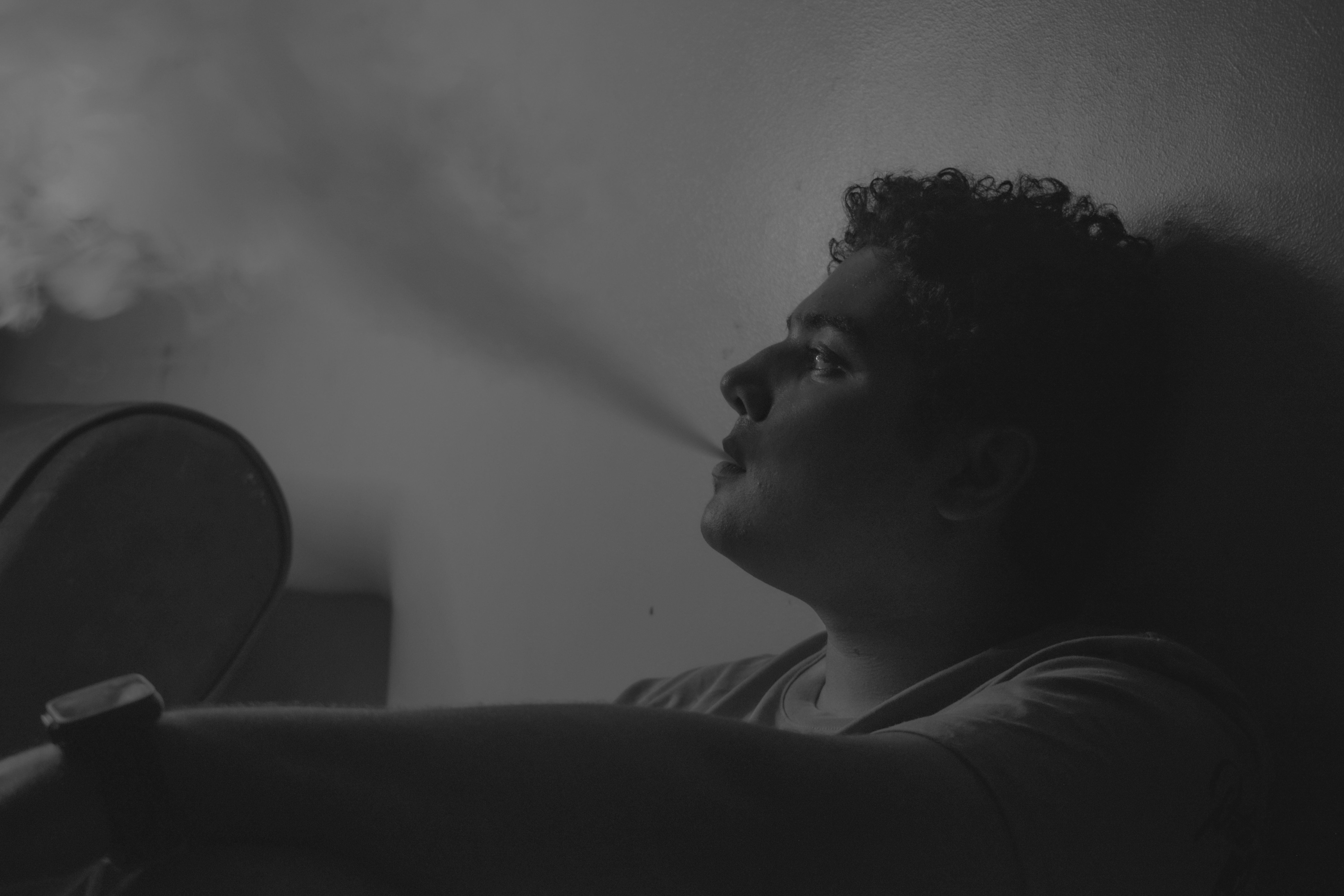 Dark Cinema editorial photograph 11