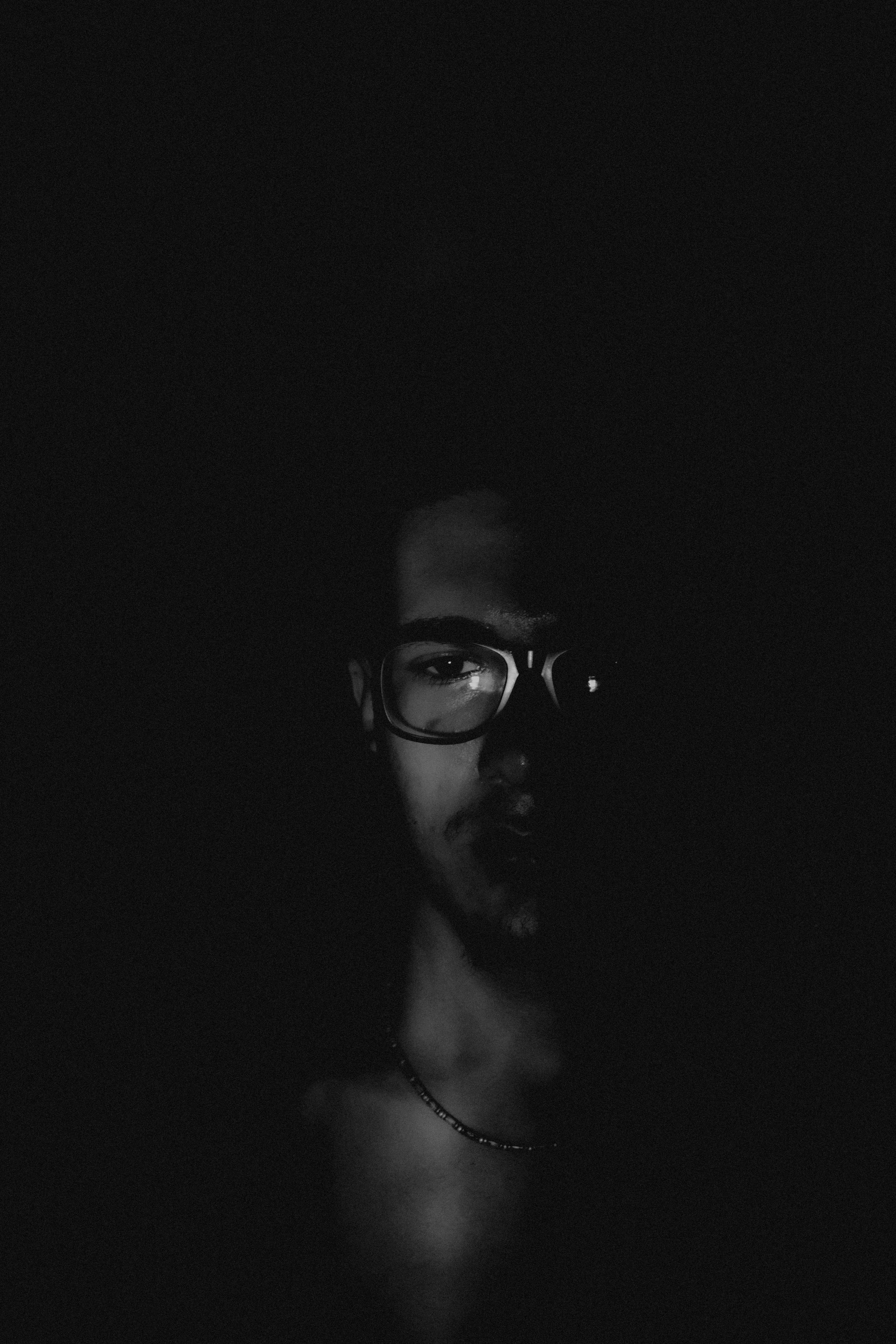 Dark Cinema editorial photograph 12