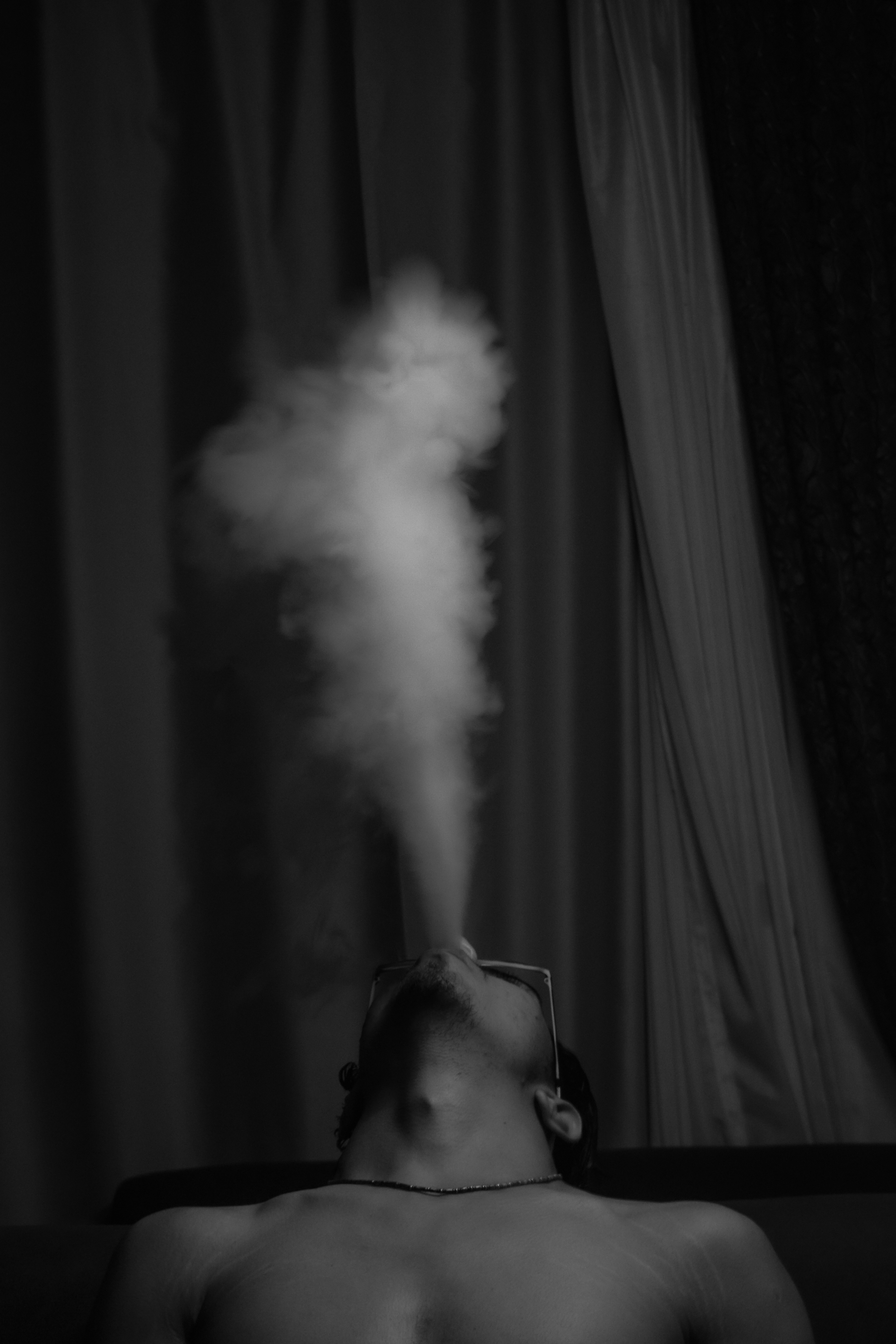 Dark Cinema editorial photograph 14