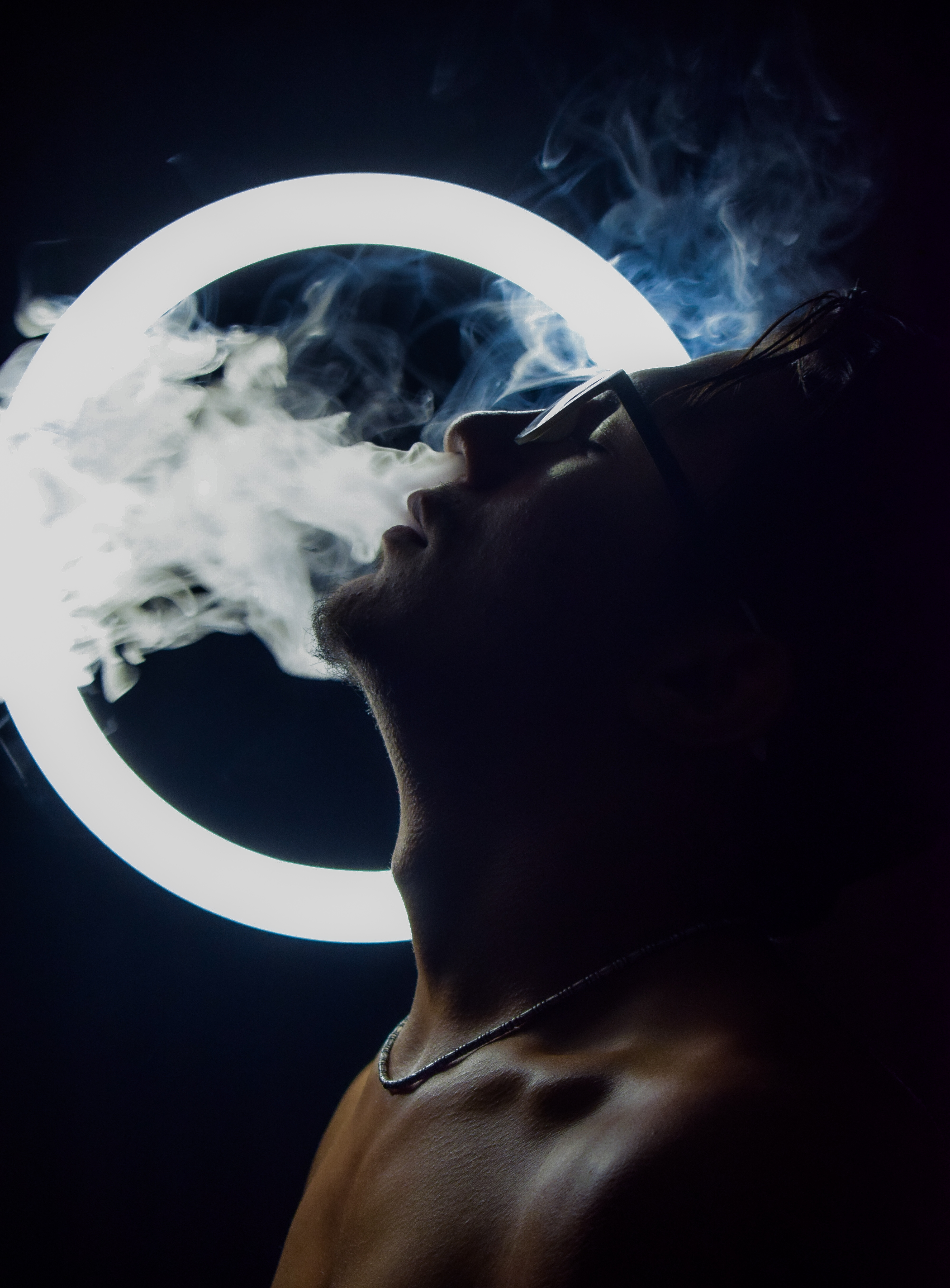 Dark Cinema editorial photograph 15