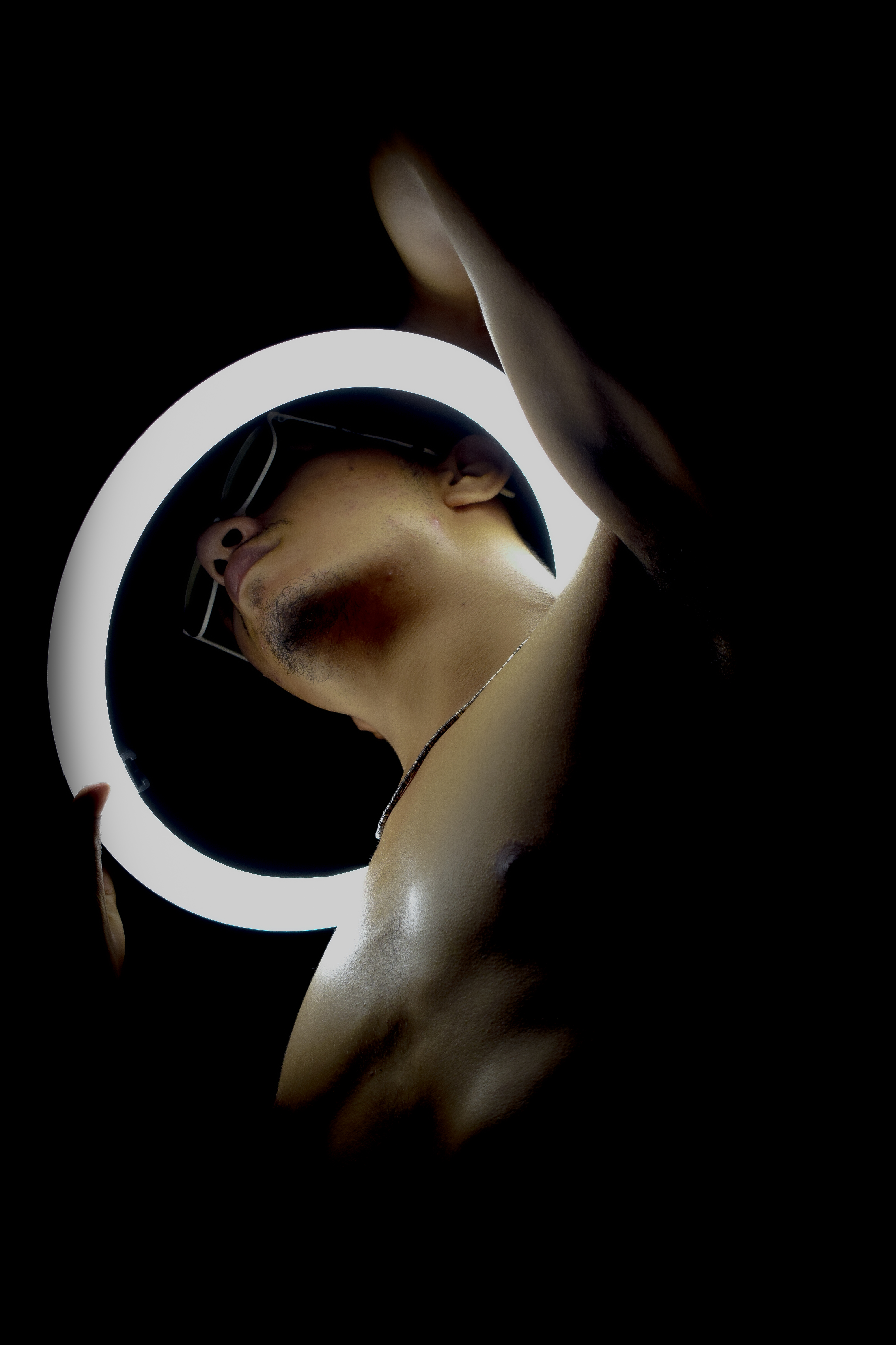 Dark Cinema editorial photograph 16