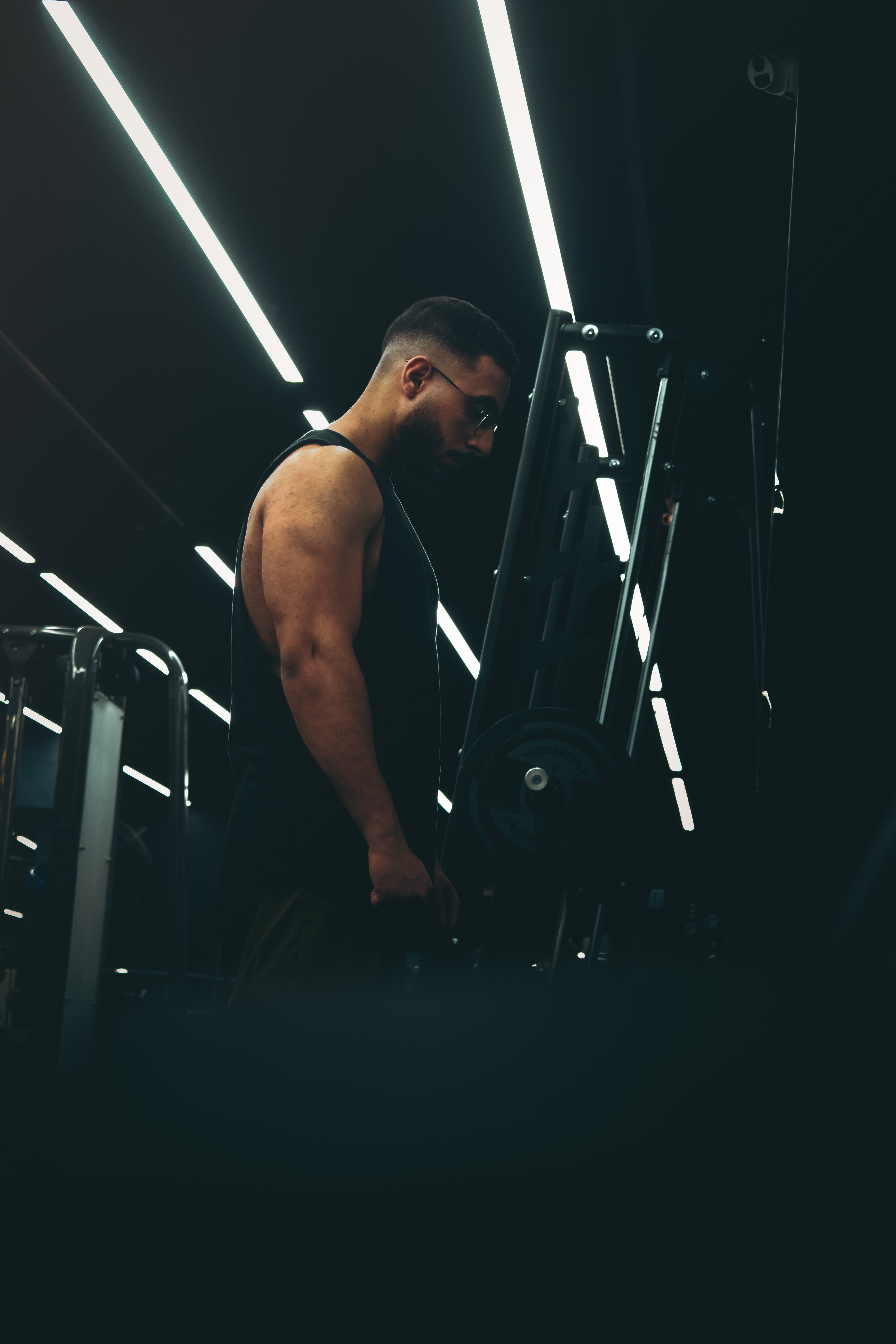 Motion and Strength