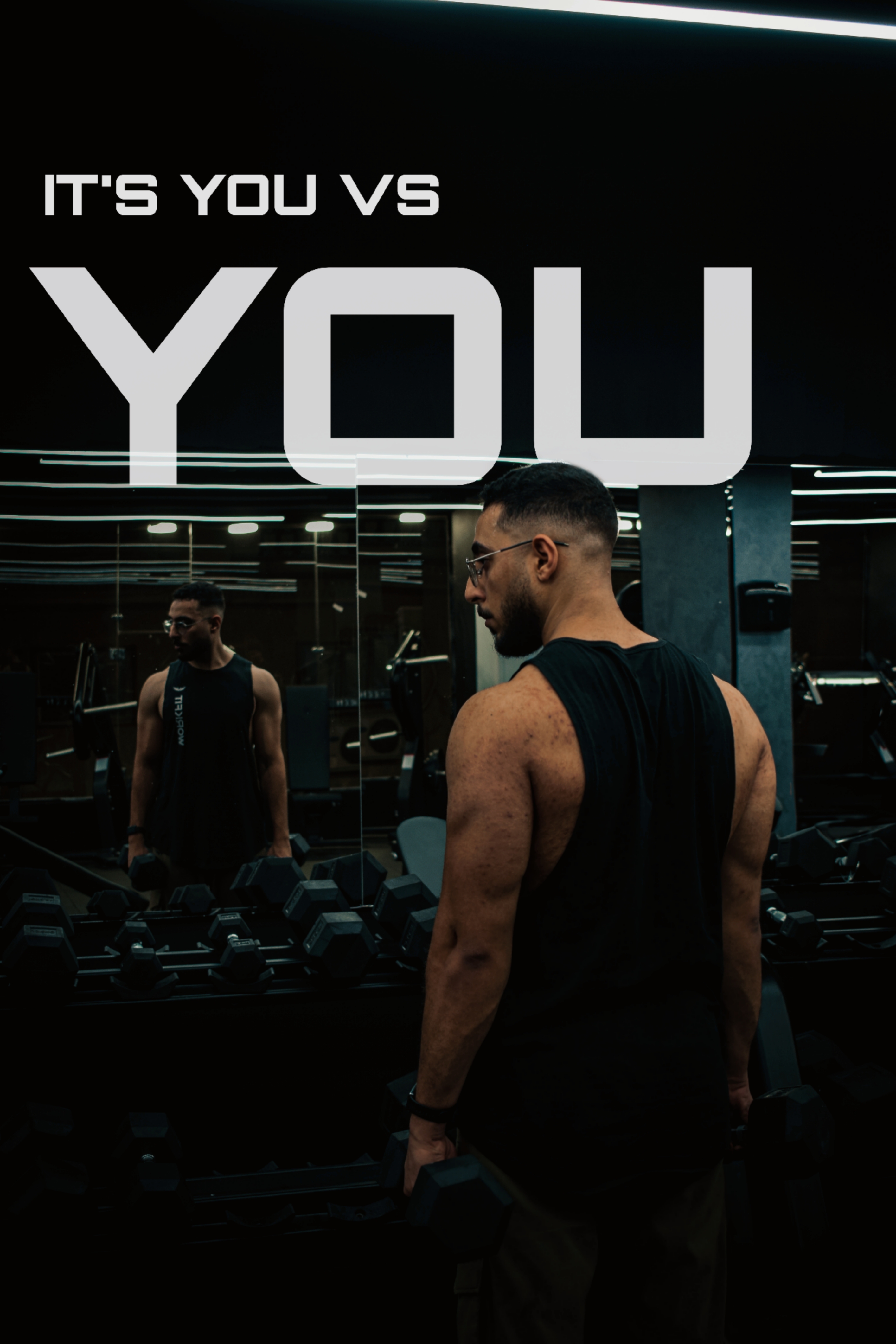Fitness editorial photograph 7