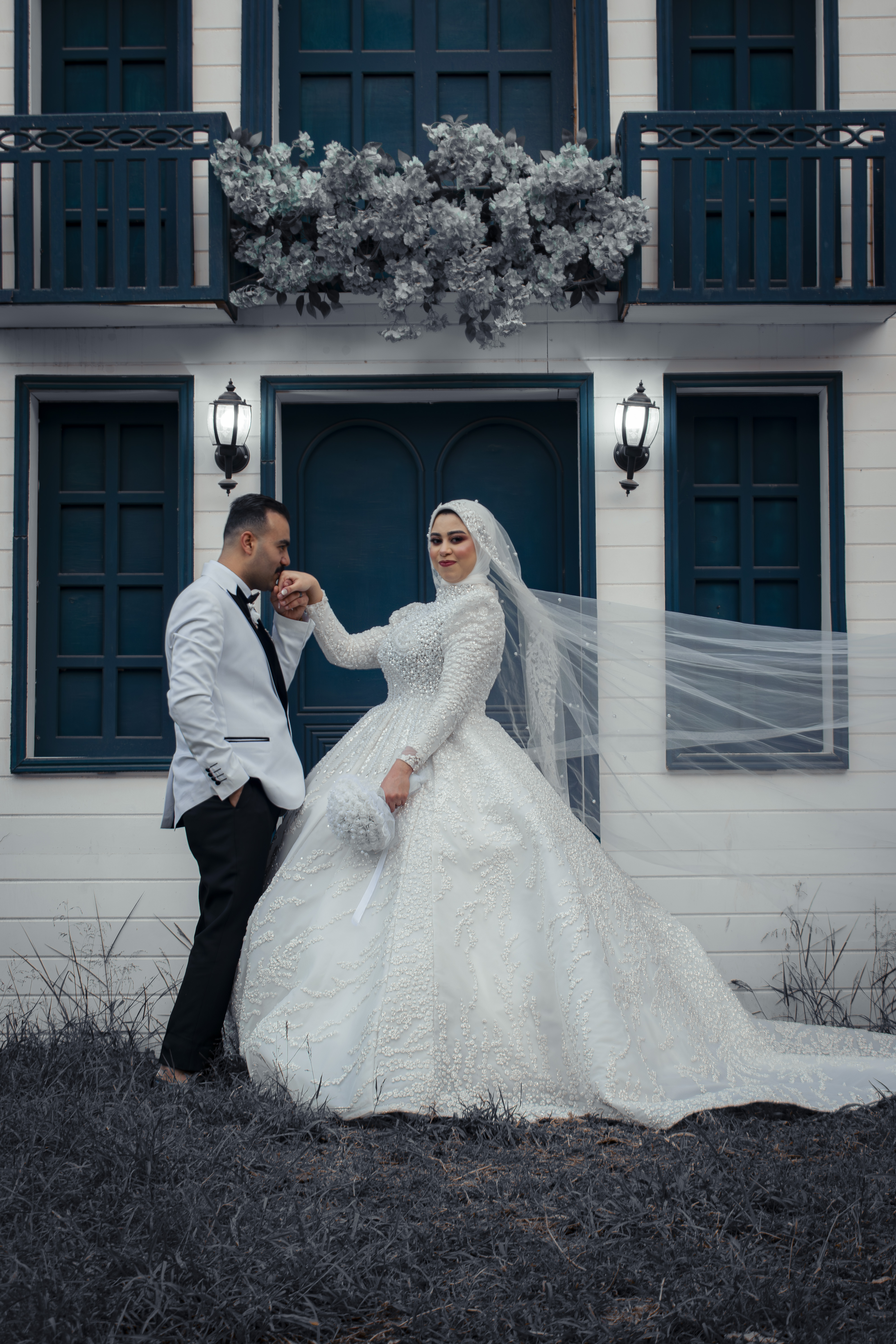 Wedding collection cover